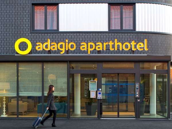 Adagio Access Le Havre Les Docks Aparthotel