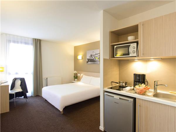 Adagio Access Le Havre Les Docks Aparthotel