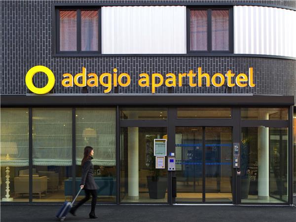 Adagio Access Le Havre Les Docks Aparthotel
