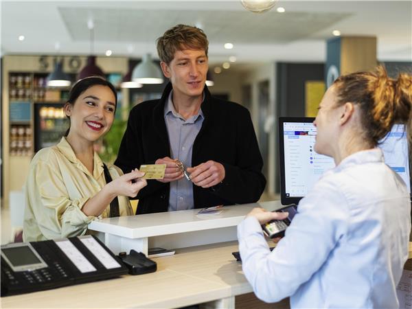 Adagio Access Le Havre Les Docks Aparthotel