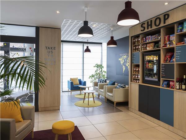 Adagio Access Le Havre Les Docks Aparthotel