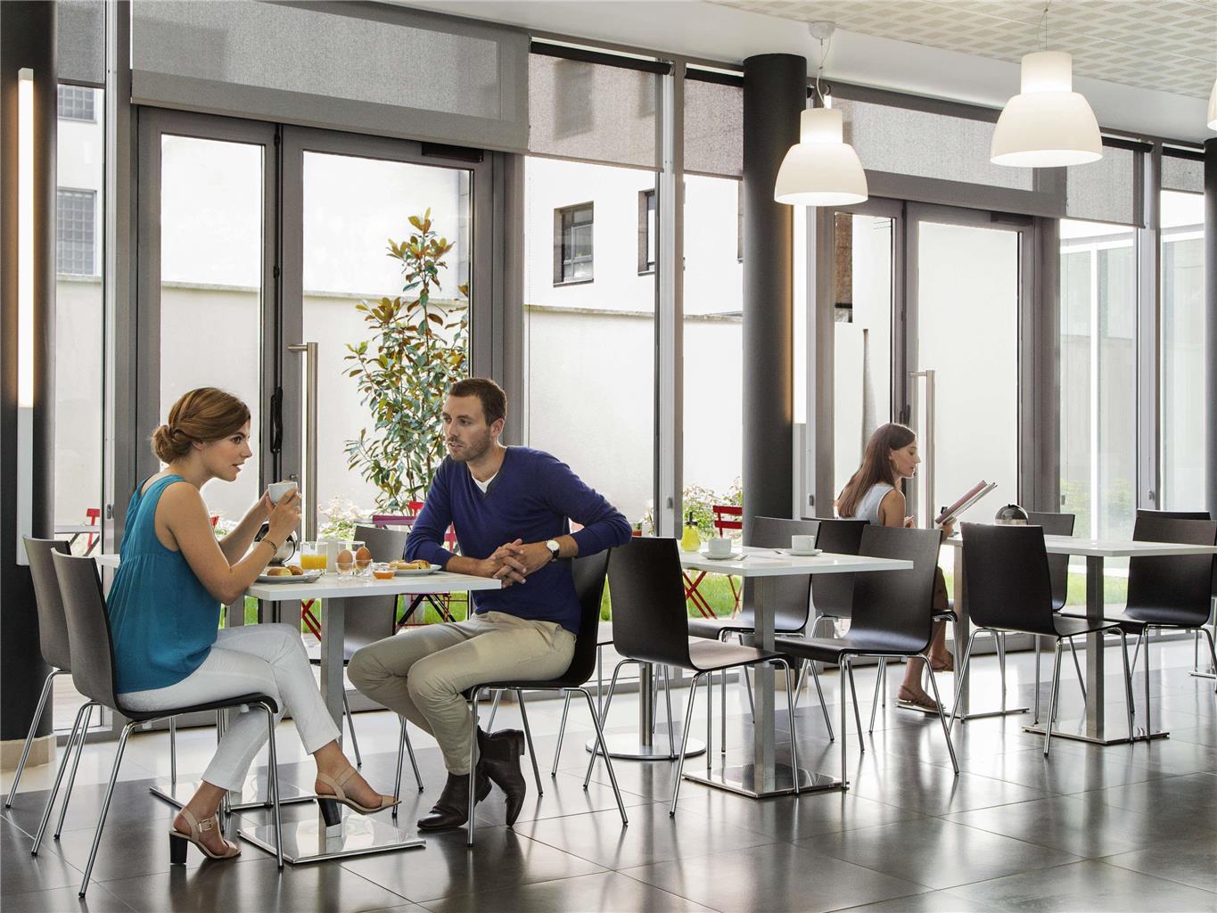 Adagio Access Paris Clichy