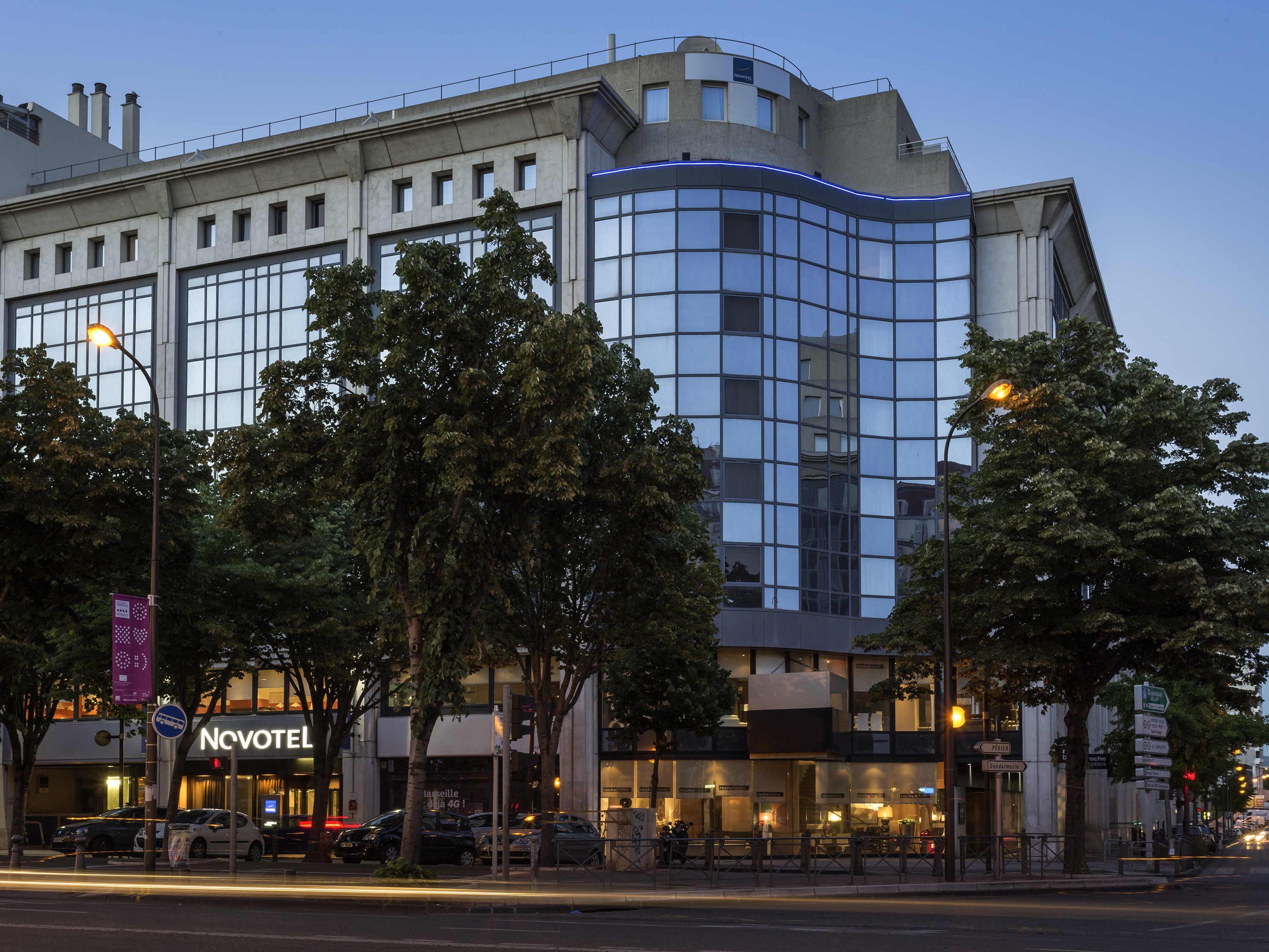 NOVOTEL MARSEILLE CENTRE PRADO, Marseille