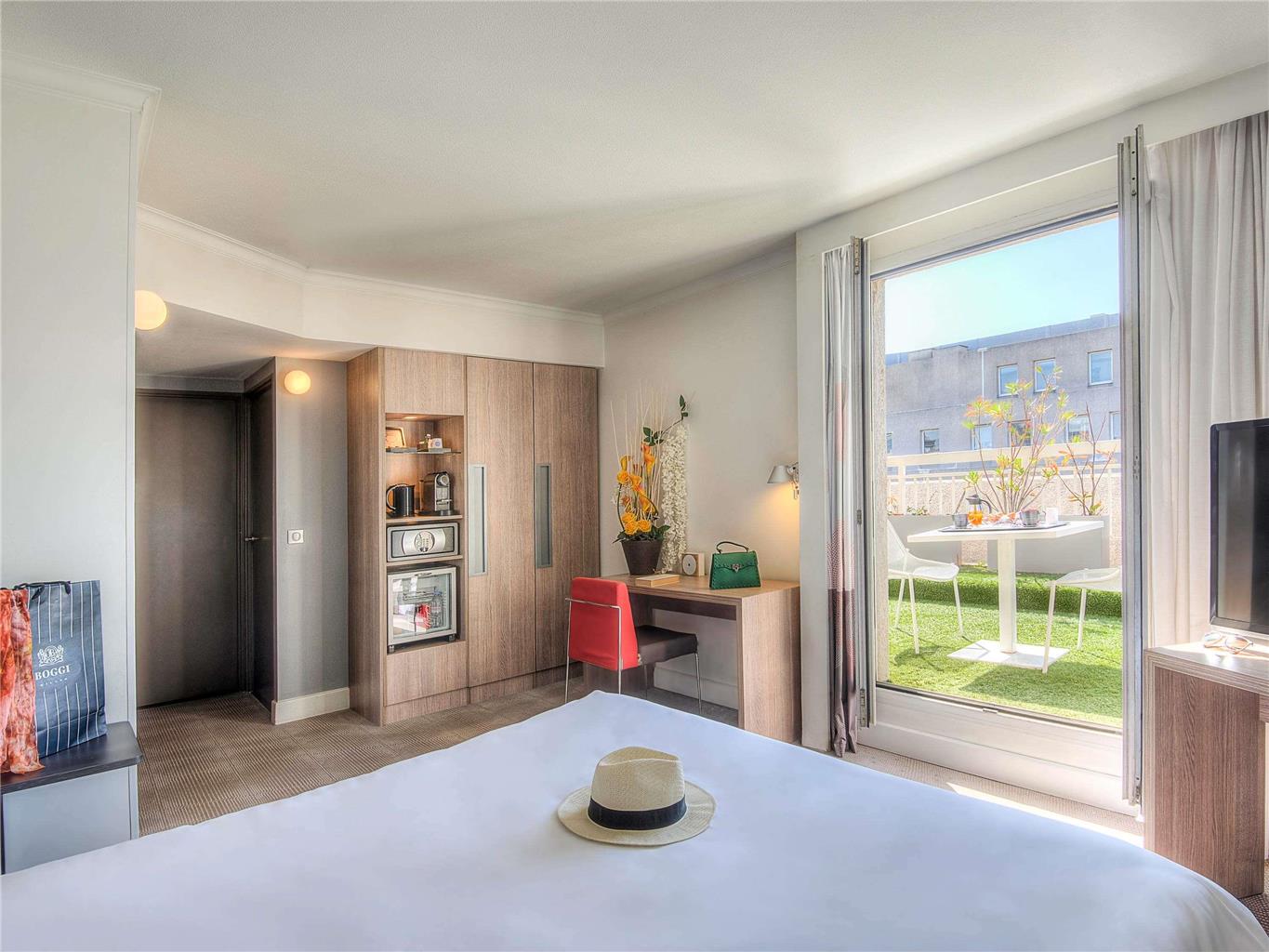 Novotel Marseille Centre Prado