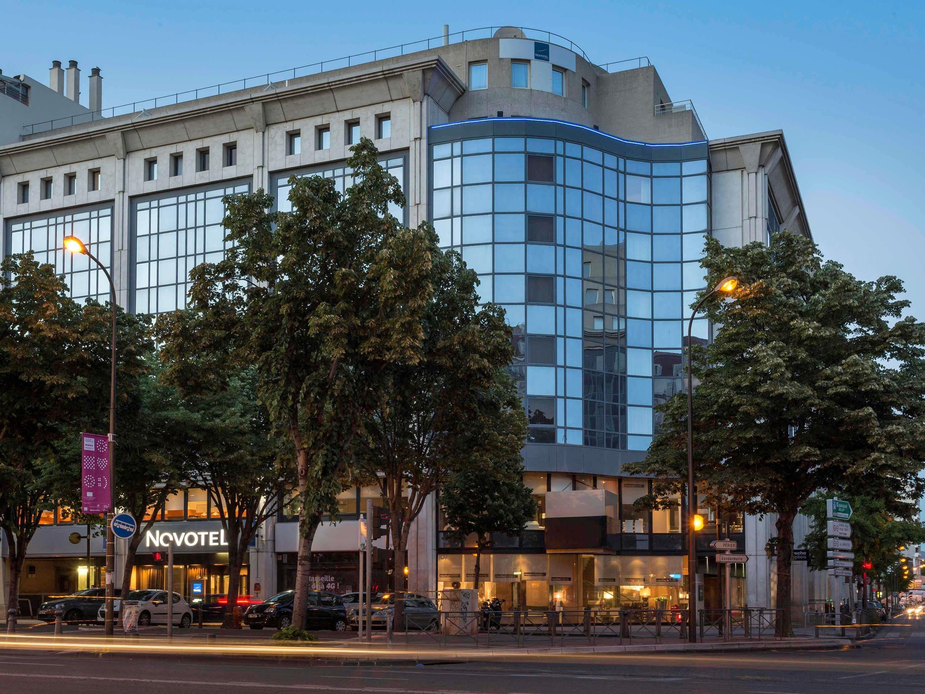 NOVOTEL MARSEILLE CENTRE PRADO