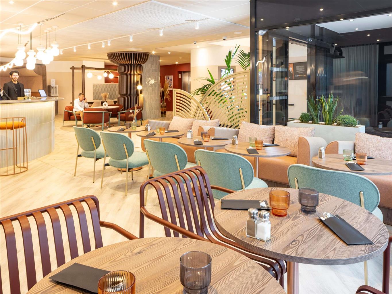 Novotel Marseille Centre Prado
