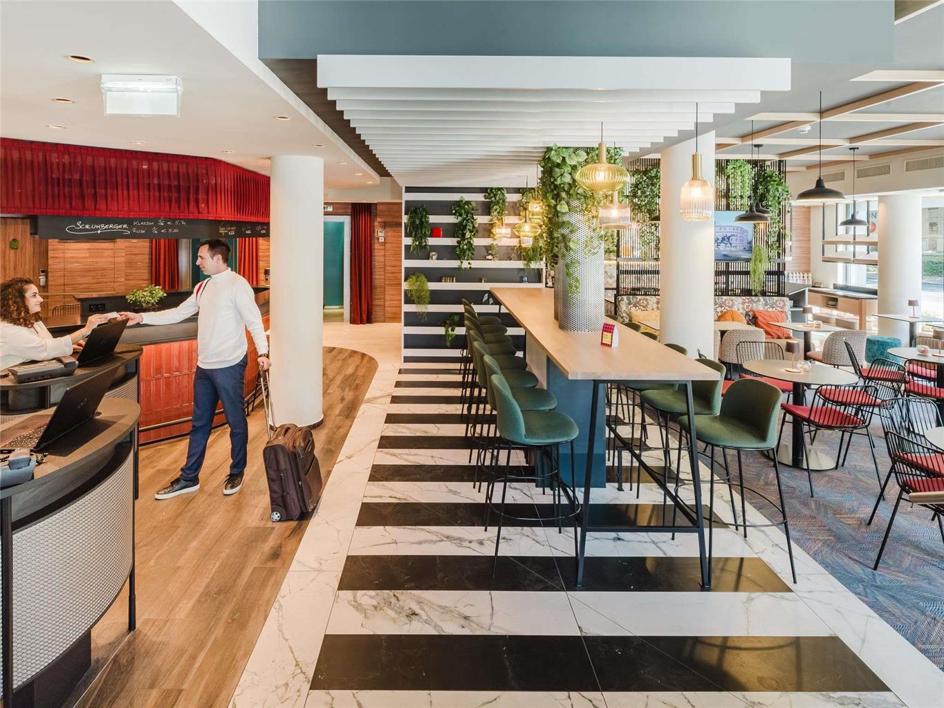 Ibis Styles Wien City Hotel
