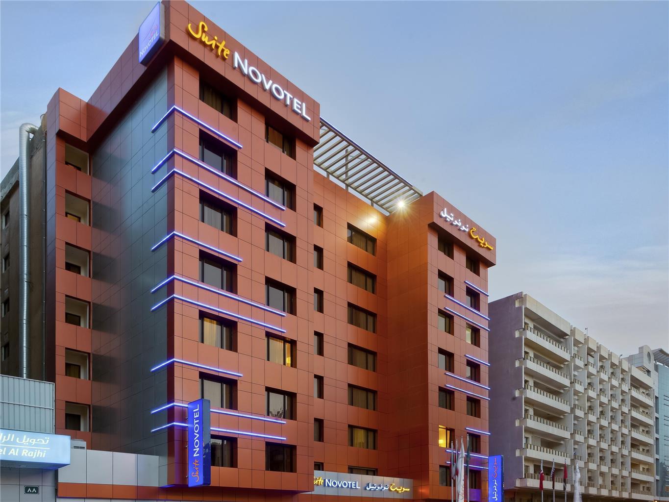 Novotel Suites Riyadh Olaya