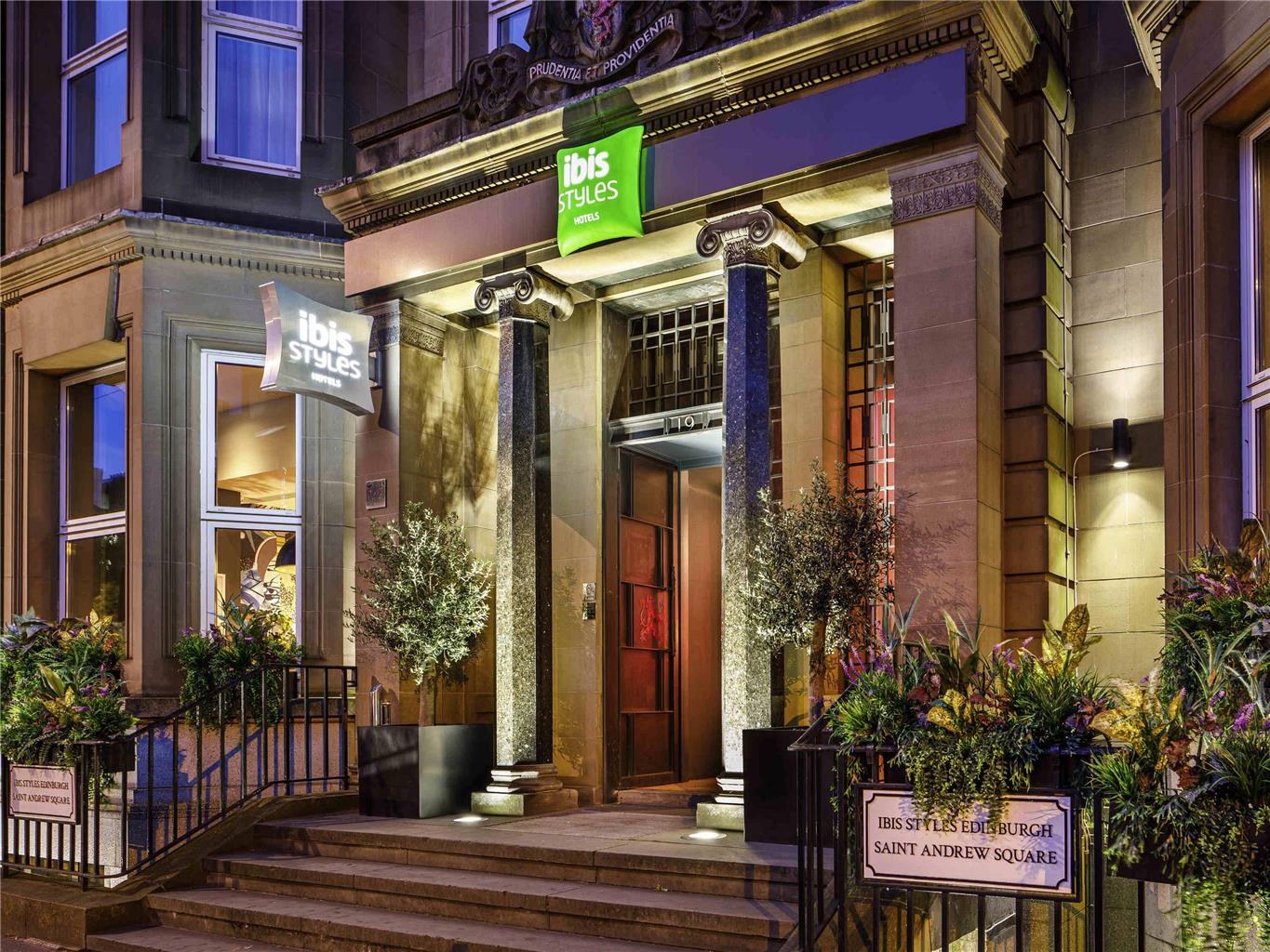 Ibis Styles St Andrew Square