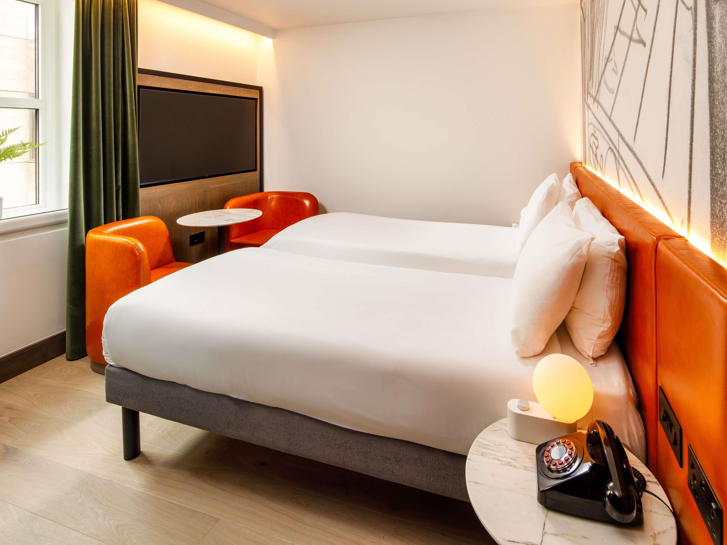 ibis Styles Edinburgh St Andrew Square Room Type - The Duet