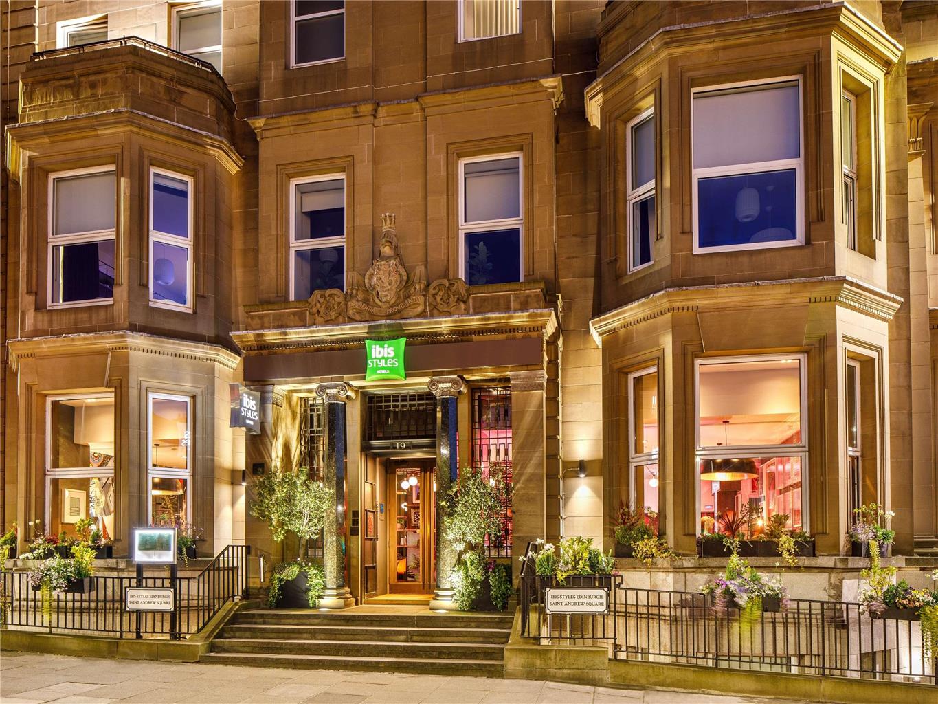Ibis Styles St Andrew Square