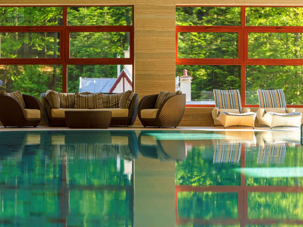 Hotel Mercure Krynica Zdroj Resort & Spa - Tap to explore photos