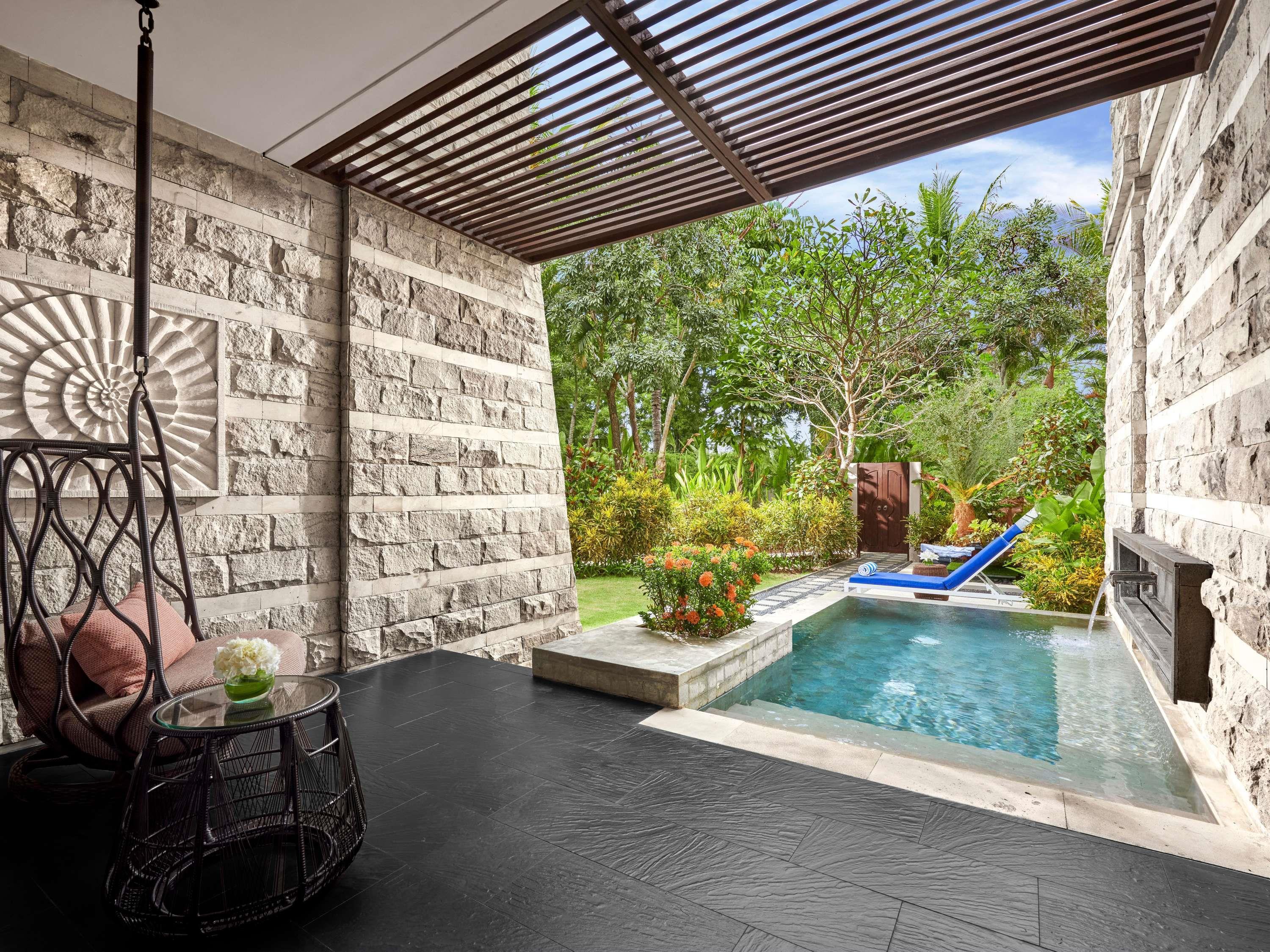 Sofitel Bali Nusa Dua Beach Resort Room Type - LUXURY ROOM, 2 Single Size Beds, Plunge Pool Sofitel Bali Nusa Dua Beach Resort Room Type - LUXURY ROOM, 2 Single Size Beds, Plunge Pool