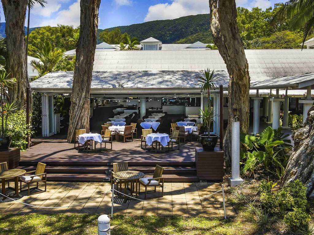 The Reef House Adults Retreat - Restaurant