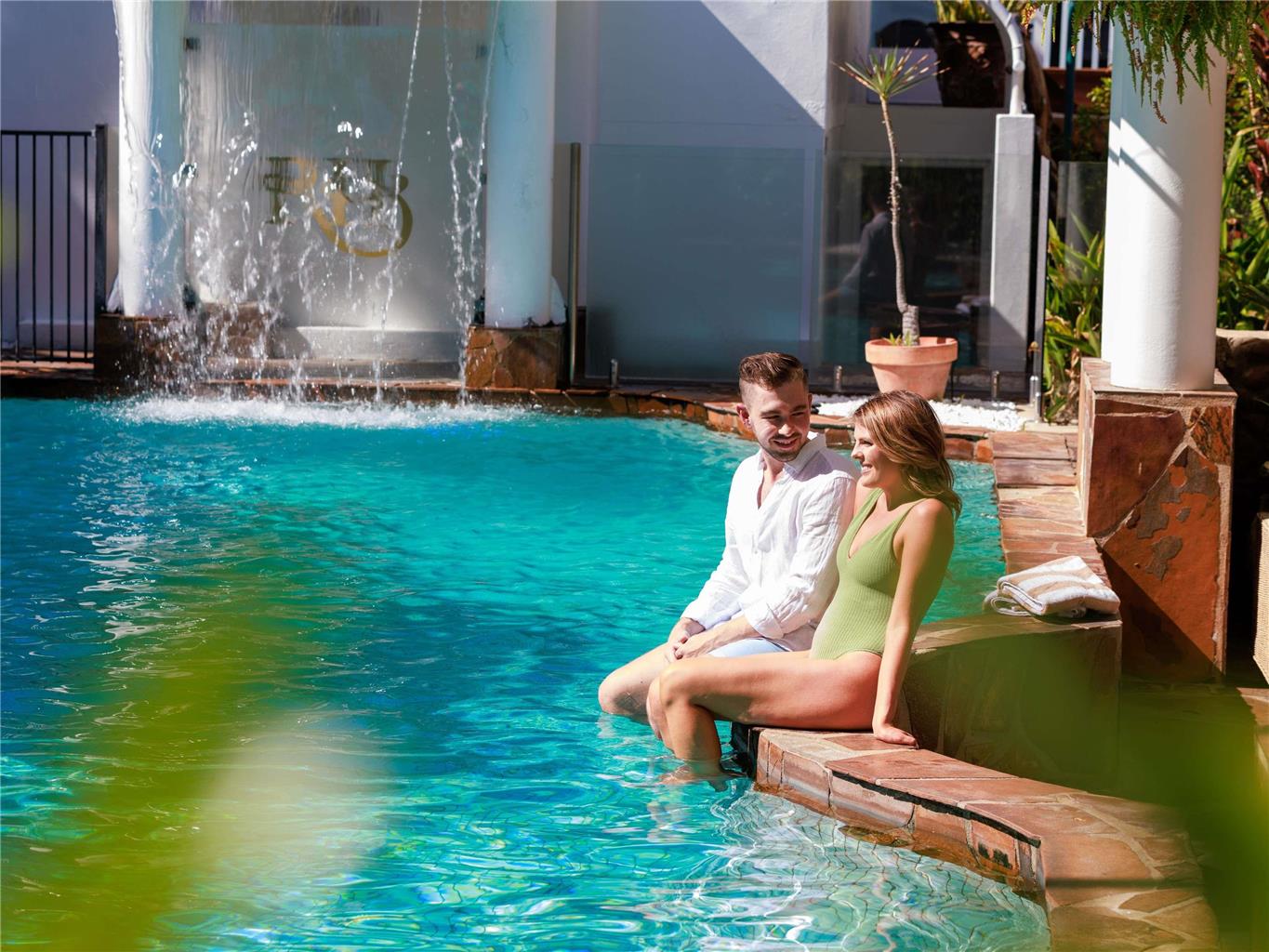 The Reef House Adults Retreat
