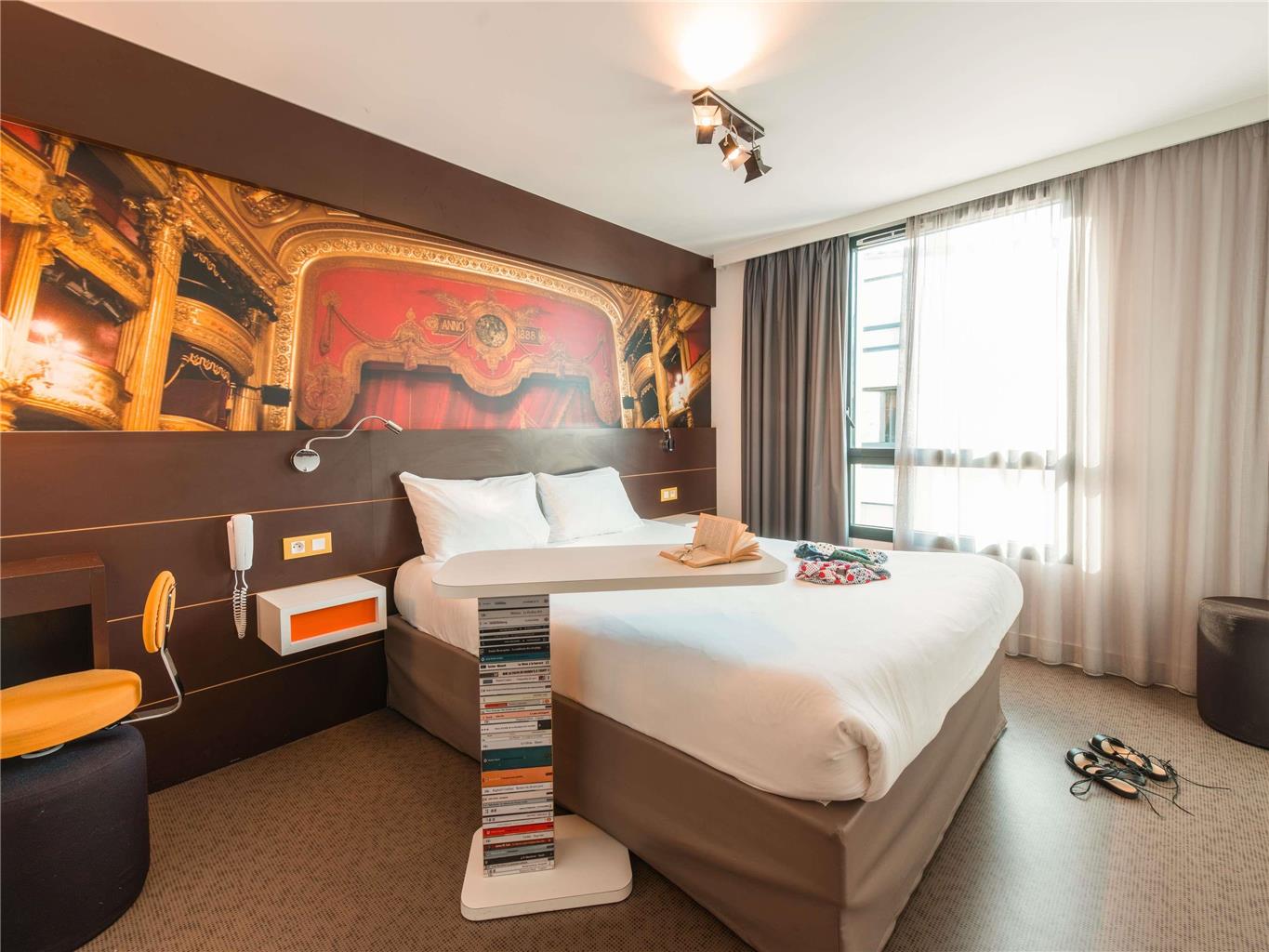 Ibis Styles Montpellier Centre Comedie