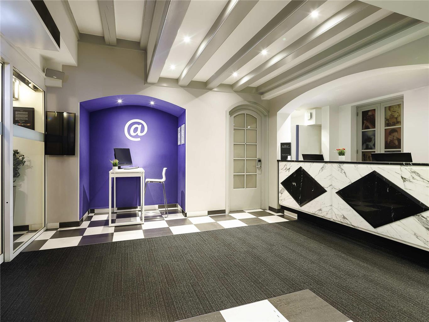 Ibis Styles Amsterdam Central Station
