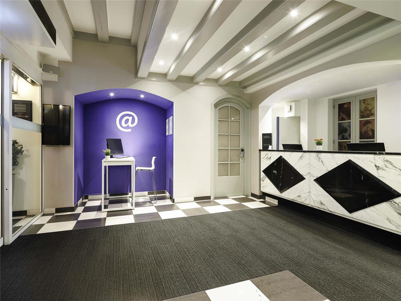 Ibis Styles Amsterdam Central Station