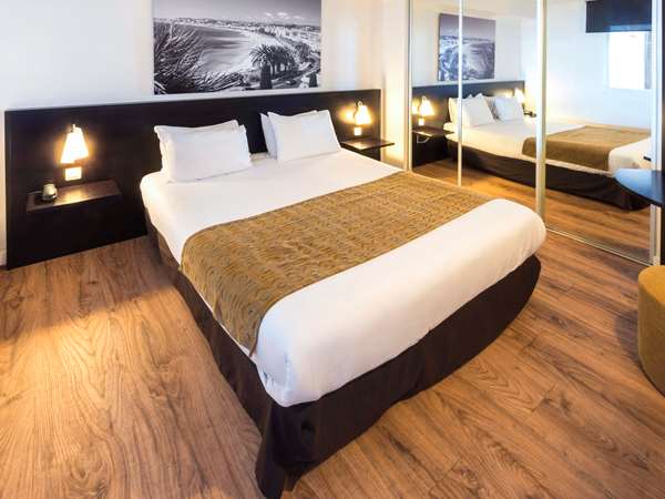 Apartment with 1 bedroom for 4 people, sea view
