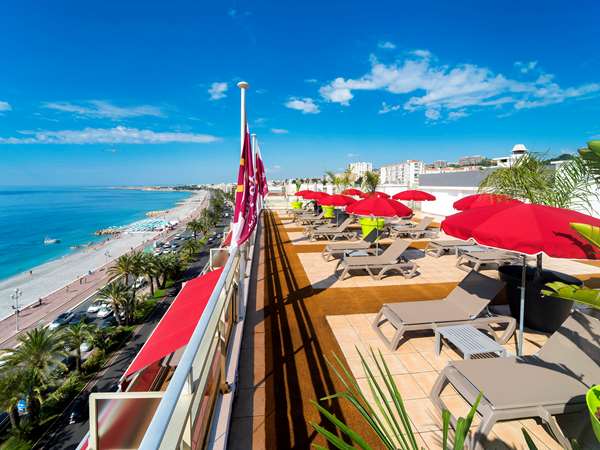 Aparthotel Adagio Nice Promenade des Anglais