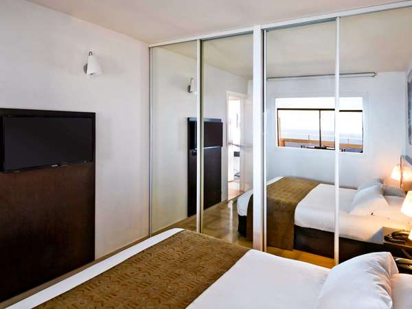 Apartment with 1 bedroom for 4 people, sea view