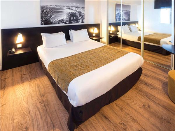 Apartment with 1 bedroom for 6 people, sea view