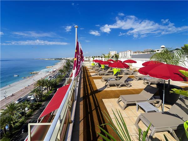 Aparthotel Adagio Nice Promenade des Anglais