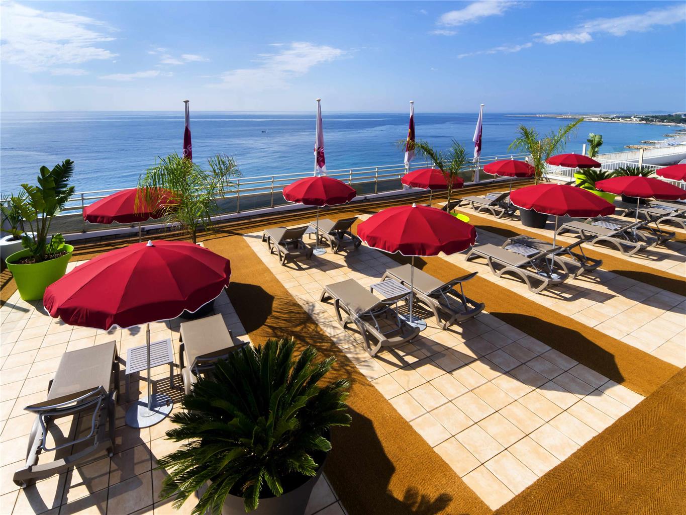 Adagio Nice Promenade des Anglais