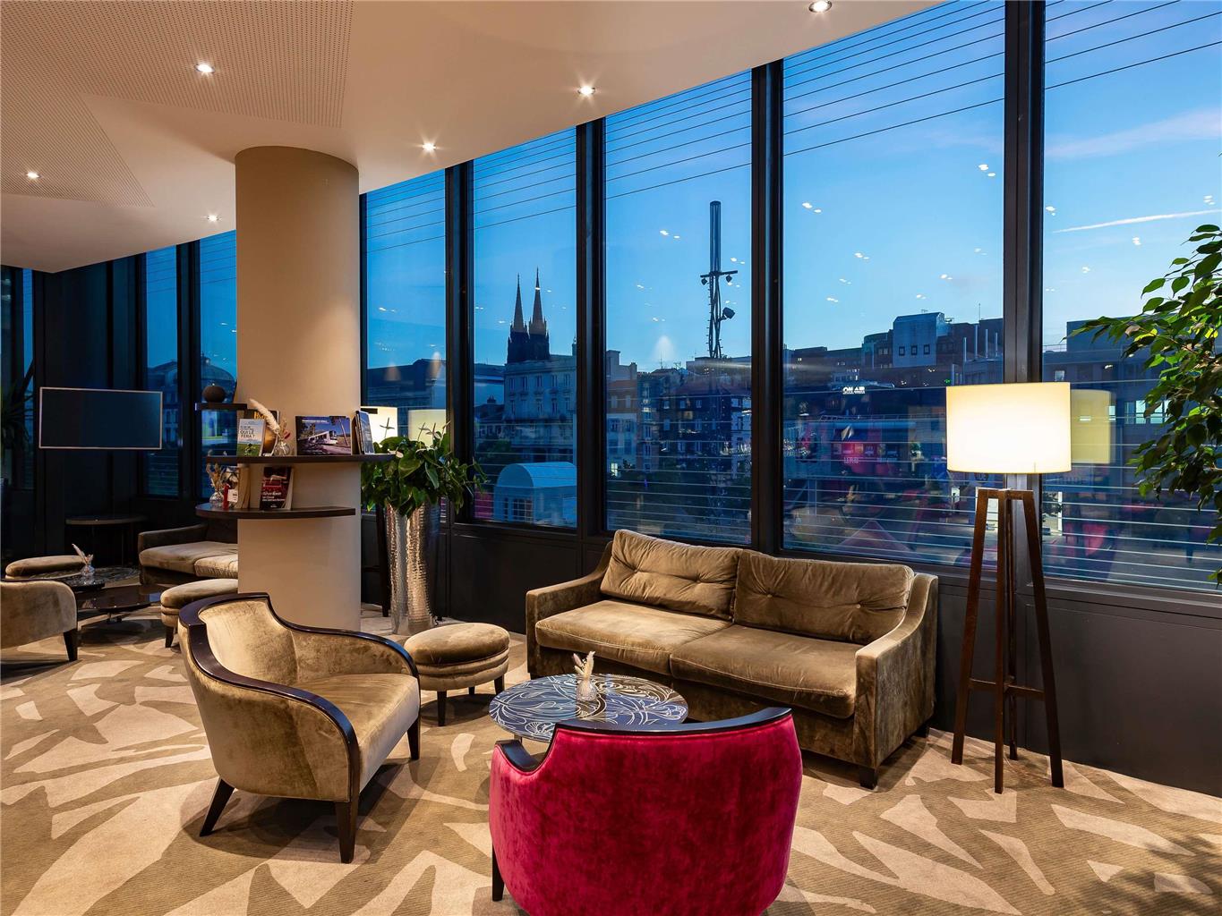 Mercure Clermont Ferrand Centre Jaude