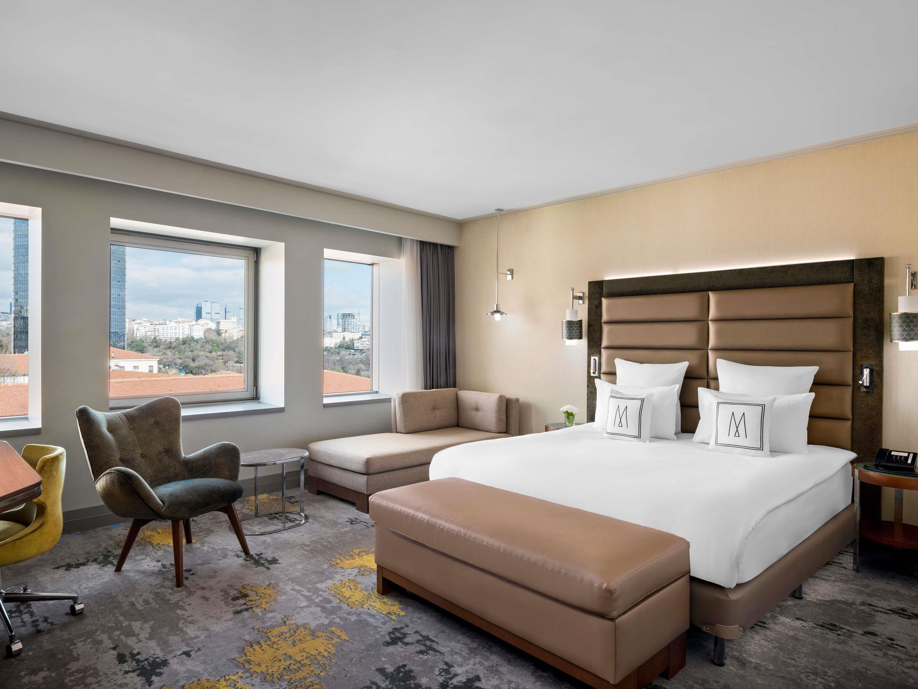 The Artisan Istanbul MGallery Room Type - Executive King Room