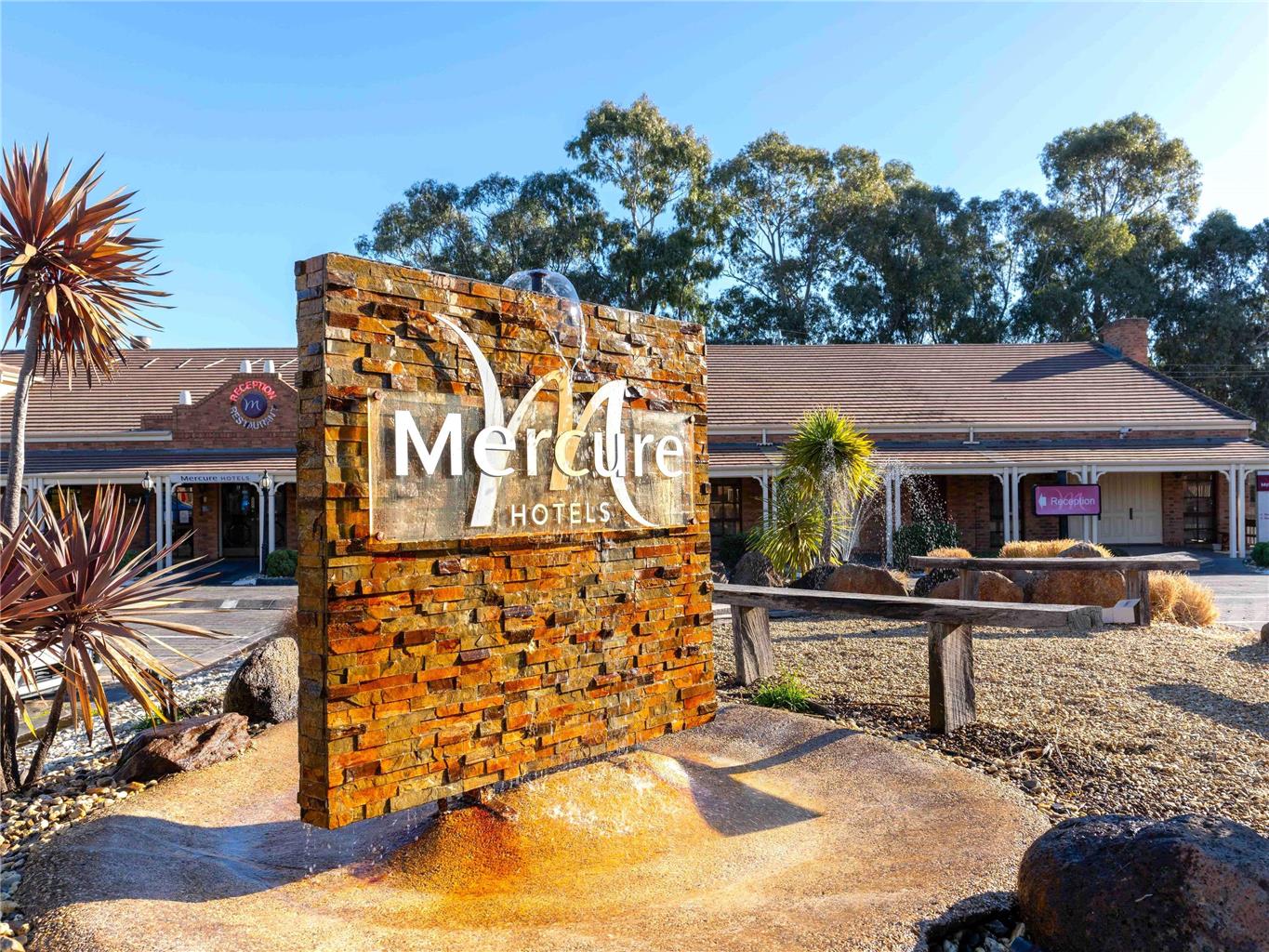 Mercure Port of Echuca Motel