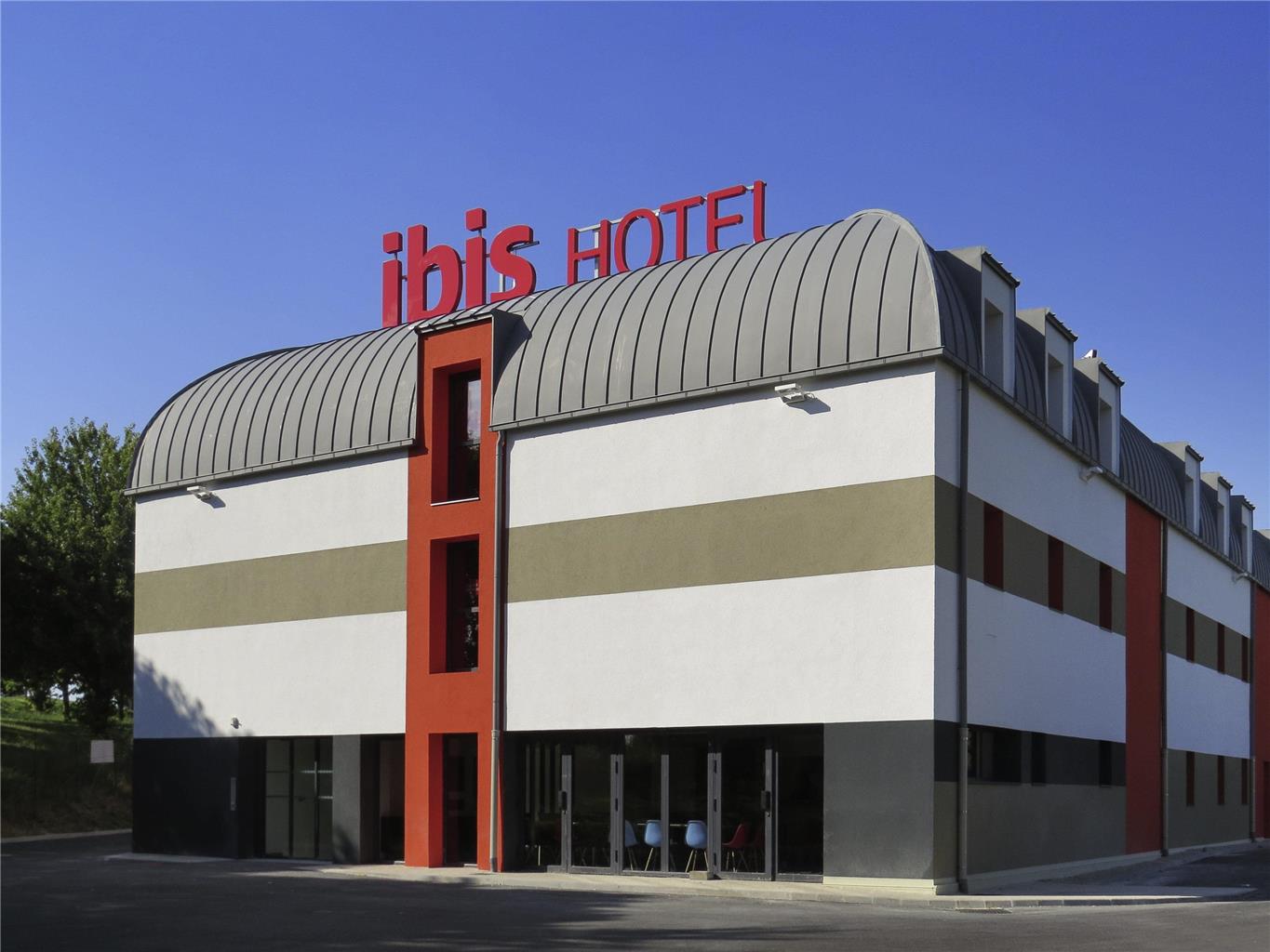 Hotel Ibis Soissons