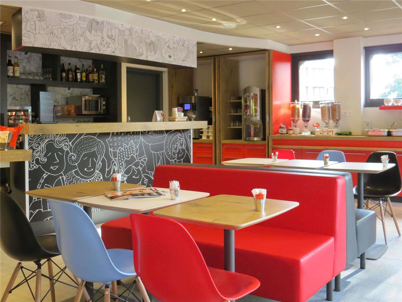 Hotel Ibis Soissons