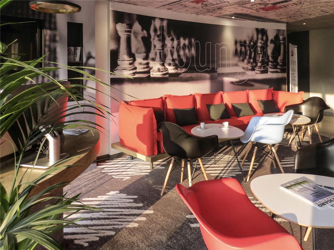 Hotel Ibis Soissons