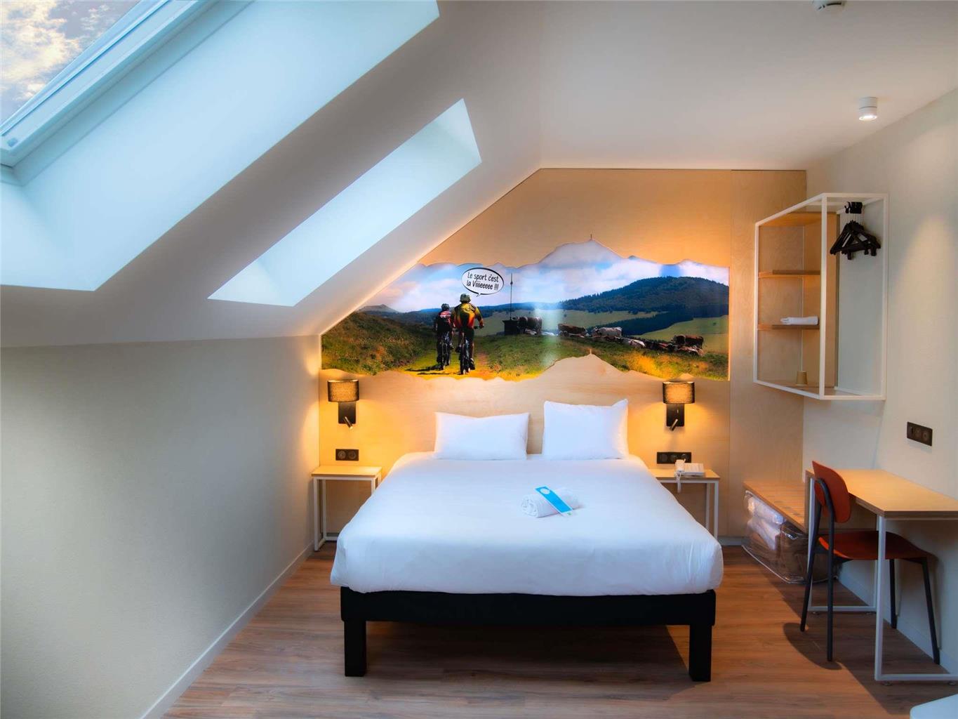Ibis Styles Le Brezet Airport