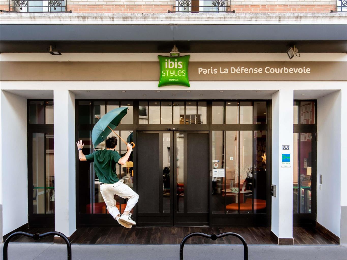 Ibis Styles Paris La Defense Courbevoie