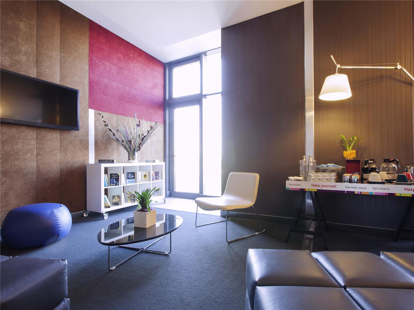 Ibis Styles Roma Eur Hotel
