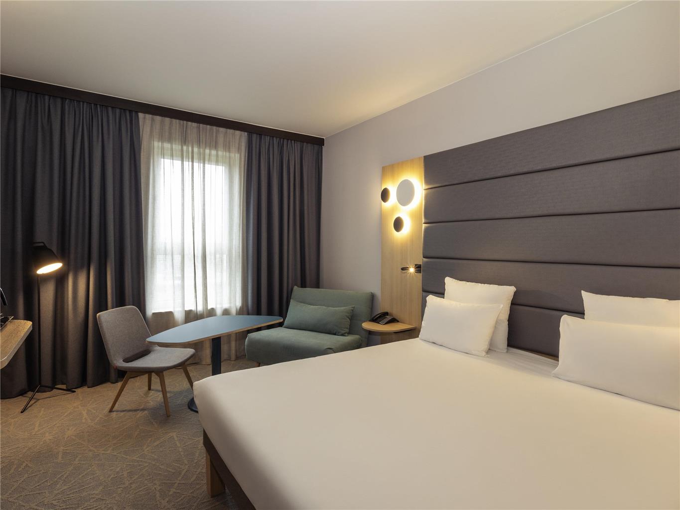 Novotel Brussels Midi Station