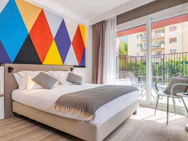 Superior studio for 2 persons