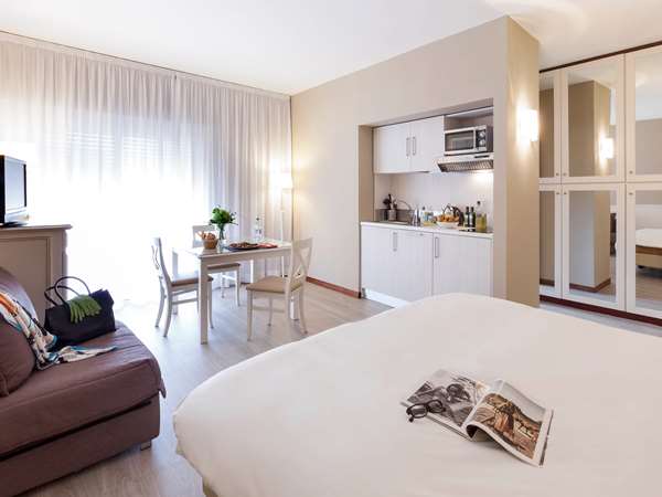 Apartment with 1 bedroom for 2 people