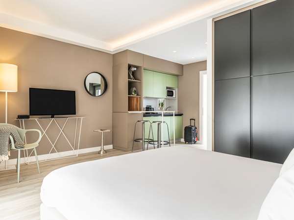 Superior studio for 2 persons