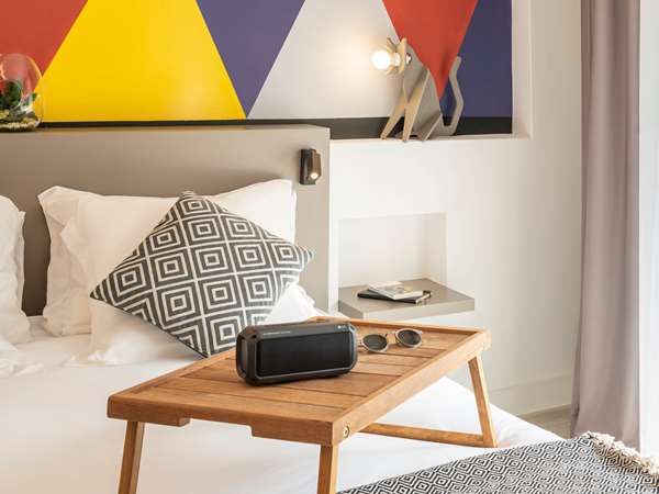 Superior studio for 2 persons