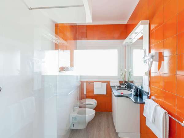 Apartment with 1 bedroom for 4 people