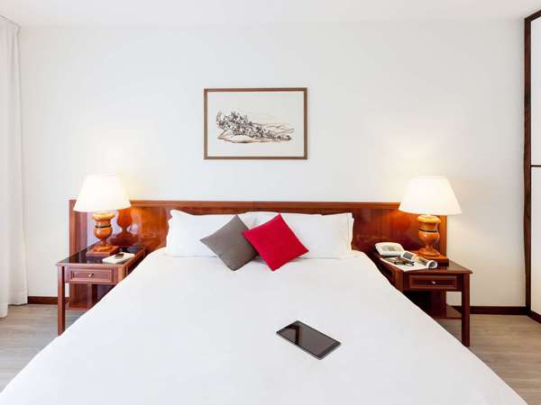 Apartment with 1 bedroom for 4 people