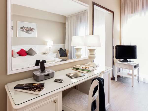 Apartment with 1 bedroom for 4 people