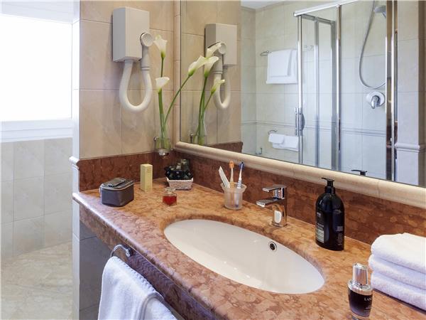 Apartment with 1 bedroom for 2 people