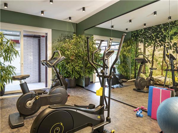 Aparthotel Adagio Rome Vatican