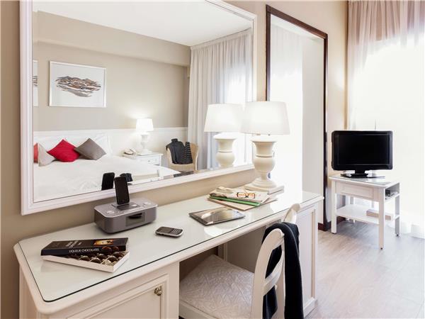 Apartment with 1 bedroom for 4 people