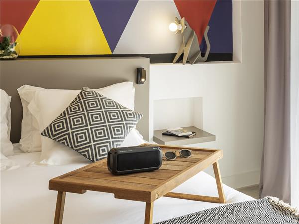 Superior studio for 2 persons