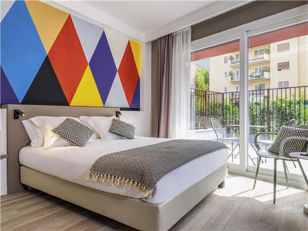 Superior studio for 2 persons